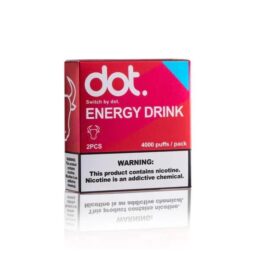 【買5盒送主機】DOT 佩特里專用彈 綻放極致濃郁純粹口感 巔峰級 Mesh 網狀霧化芯 3% 醇熟尼古丁鹽順滑擊喉體感 台灣現貨