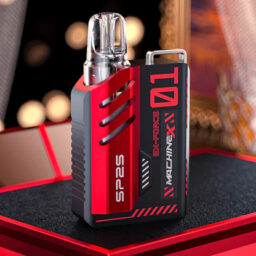 SP2S MAX 思博瑞 未來感智慧螢幕主機 6W-17W 寬幅瓦數自定義 精準鎖定每一口擊喉力度 搭載 800mAh 穩健電力系統 高端金屬工藝手感 MAX 專用系列完美契合 台灣現貨