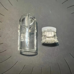 SP2S 透明一代通用替換空倉 搭載高密度陶瓷芯確保純淨順滑擊喉體驗 超強耐熱抗焦 CP 值傲視群雄 台灣現貨