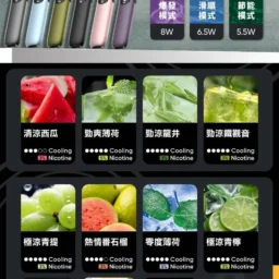 【買 5 盒贈RELX主機】RELX 悅刻六代通用煙彈 領航級陶瓷網狀霧化芯 瞬間爆發濃郁層次感 全新進化磁吸結構 3%~5% 醇熟丁鹽交織絲滑擊喉感 四/五/六代全方位兼容 台灣現貨