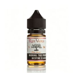 【Ripe Vapes 生命之樹】傳奇 VCT 30ML尼古丁鹽 頂級香草奶油雪茄 層次濃郁滑順不刺喉 美國原裝老饕首選 台灣現貨秒發